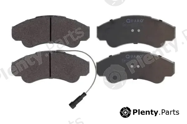 Quaro QP1864 — Brake Pad Set, disc brake