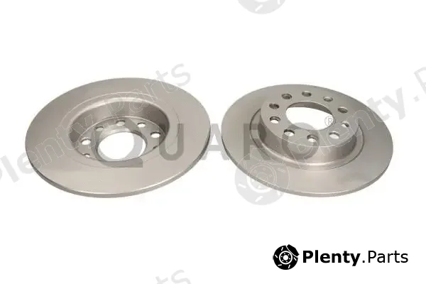 Quaro QD7539 — Brake Disc