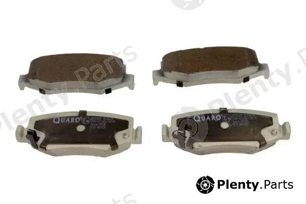 Quaro QP5285 — Brake Pad Set, disc brake