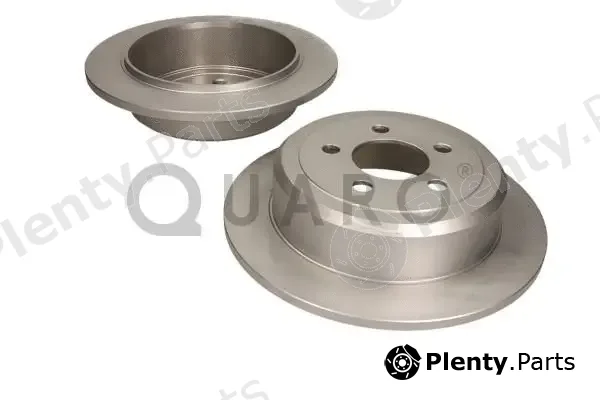 Quaro QD7037 — Brake Disc