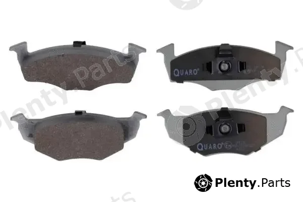 Quaro QP5136 — Brake Pad Set, disc brake