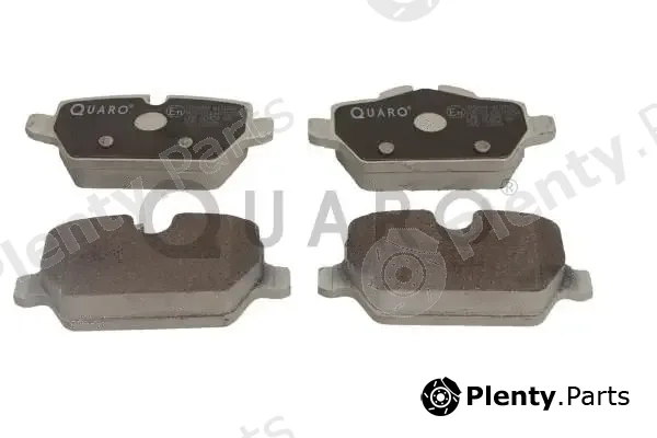 Quaro QP5894 — Brake Pad Set, disc brake