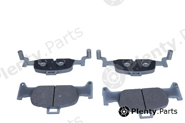 Quaro QP4677 — Brake Pad Set, disc brake
