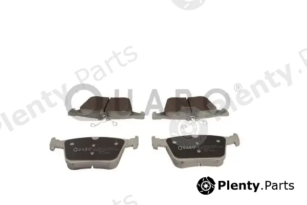 Quaro QP6346 — Brake Pad Set, disc brake