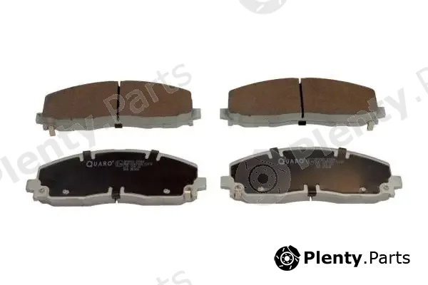 Quaro QP9505 — Brake Pad Set, disc brake
