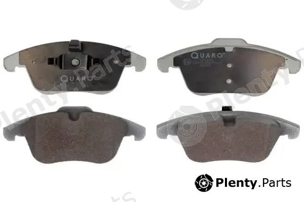 Quaro QP3115 — Brake Pad Set, disc brake
