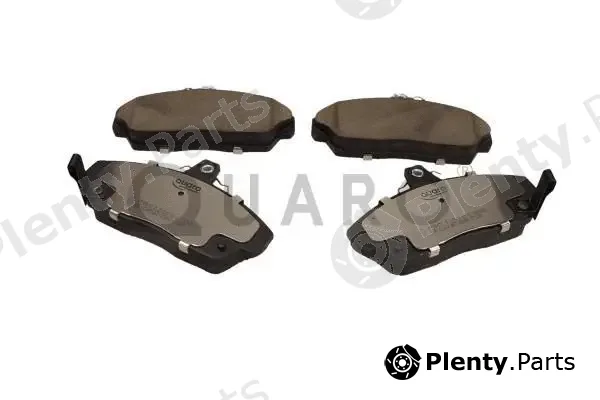 Quaro QP3947C — Brake Pad Set, disc brake QUARO SILVER CERAMIC