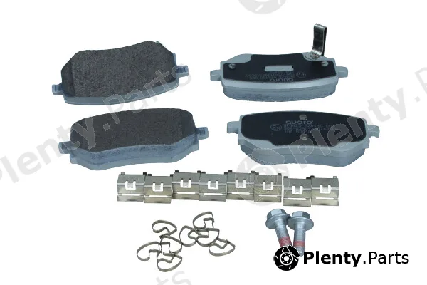 Quaro QP0425 — Brake Pad Set, disc brake
