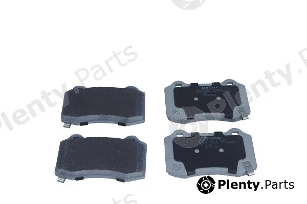 Quaro QP0322 — Brake Pad Set, disc brake