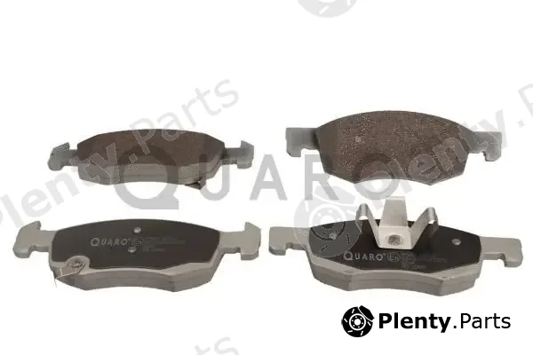 Quaro QP5442 — Brake Pad Set, disc brake
