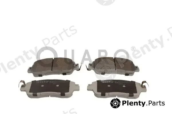 Quaro QP9510 — Brake Pad Set, disc brake