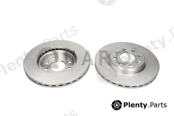 Quaro QD8634 — Brake Disc