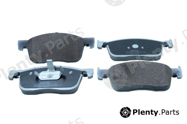 Quaro QP5721 — Brake Pad Set, disc brake