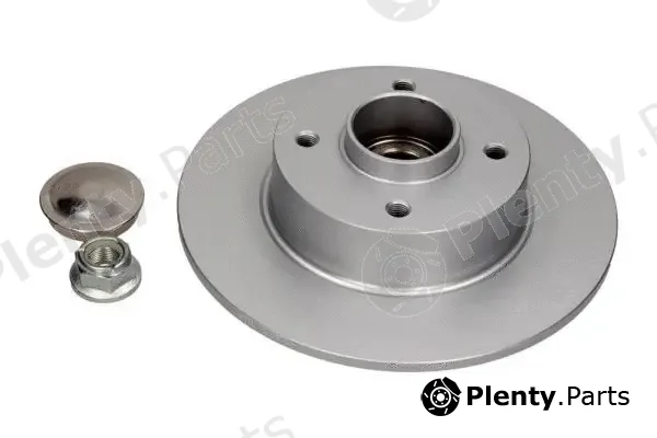 Quaro QD7743 — Brake Disc