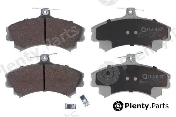 Quaro QP0085 — Brake Pad Set, disc brake