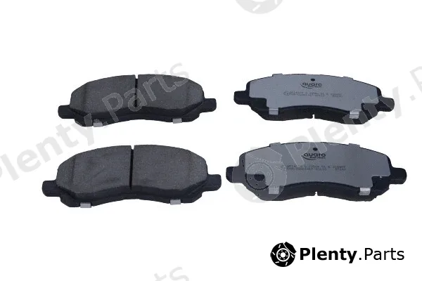 Quaro QP1437C — Brake Pad Set, disc brake QUARO SILVER CERAMIC