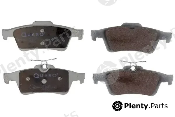 Quaro QP2195 — Brake Pad Set, disc brake