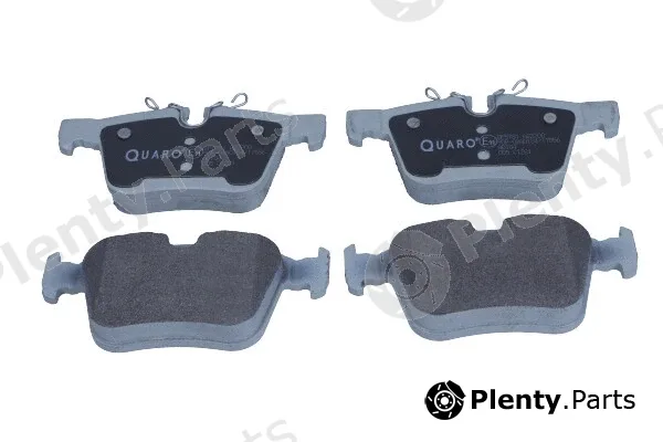 Quaro QP5781 — Brake Pad Set, disc brake