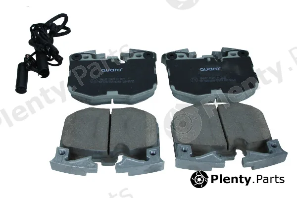 Quaro QP6197 — Brake Pad Set, disc brake