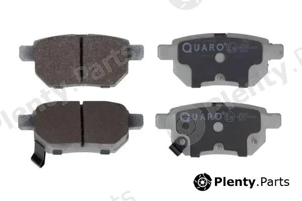 Quaro QP8892 — Brake Pad Set, disc brake