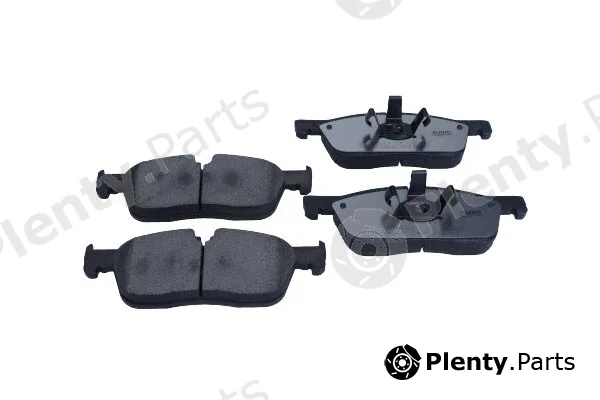 Quaro QP6867C — Brake Pad Set, disc brake QUARO SILVER CERAMIC