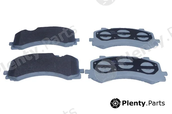 Quaro QP7568 — Brake Pad Set, disc brake