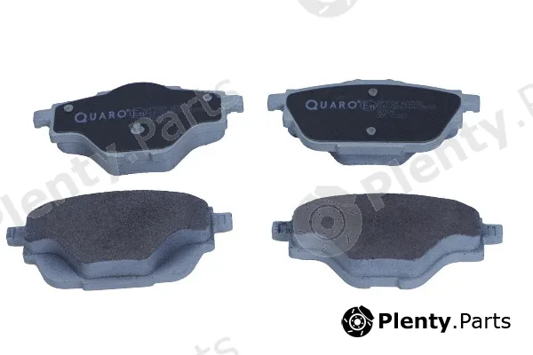 Quaro QP7024 — Brake Pad Set, disc brake