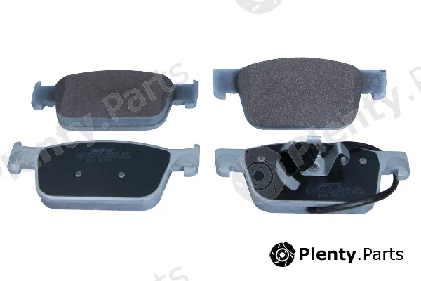 Quaro QP3746 — Brake Pad Set, disc brake