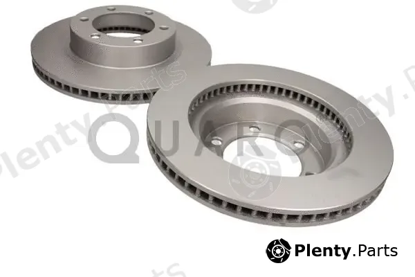 Quaro QD0762 — Brake Disc