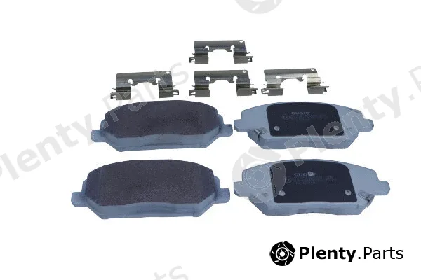 Quaro QP7728 — Brake Pad Set, disc brake