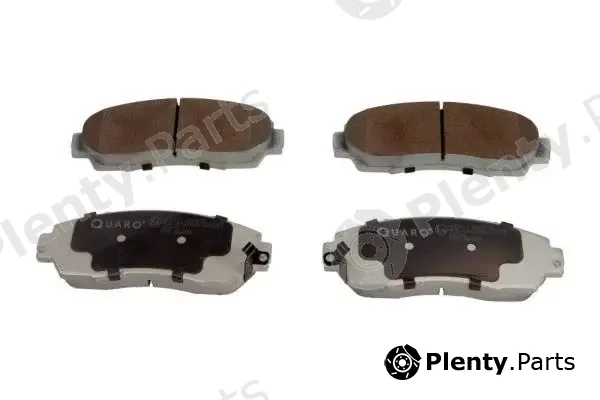 Quaro QP5317 — Brake Pad Set, disc brake