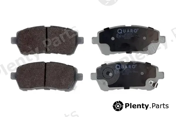 Quaro QP0558 — Brake Pad Set, disc brake