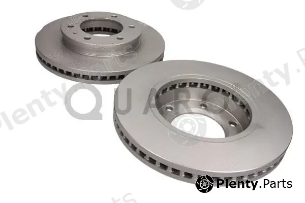 Quaro QD0009 — Brake Disc