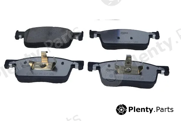 Quaro QP5721C — Brake Pad Set, disc brake QUARO SILVER CERAMIC