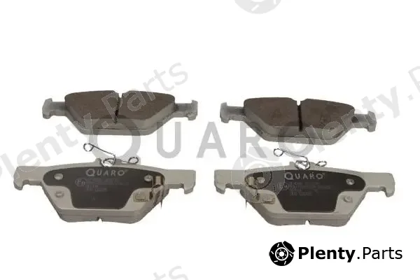Quaro QP4086 — Brake Pad Set, disc brake