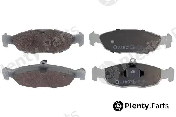 Quaro QP1340 — Brake Pad Set, disc brake