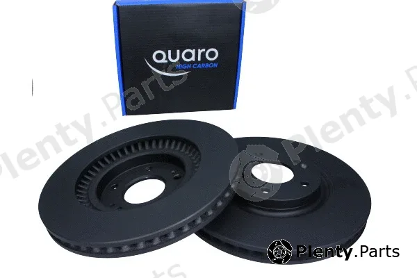 Quaro QD4993HC — Brake Disc QUARO HIGH CARBON