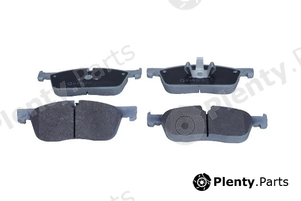 Quaro QP8007 — Brake Pad Set, disc brake
