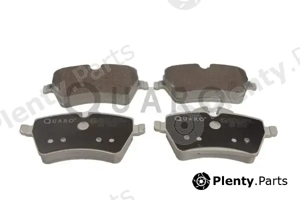 Quaro QP5329 — Brake Pad Set, disc brake