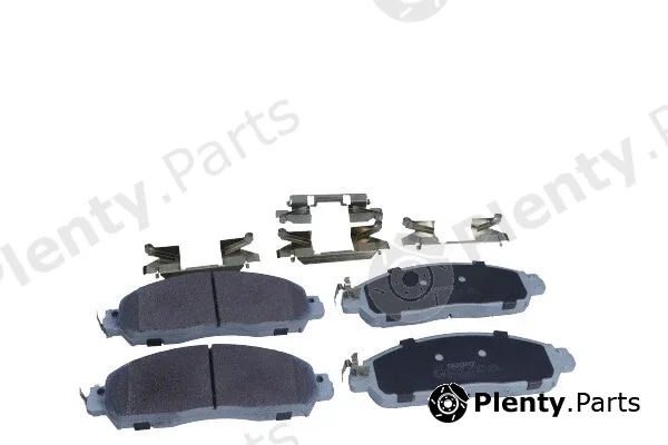 Quaro QP9338 — Brake Pad Set, disc brake