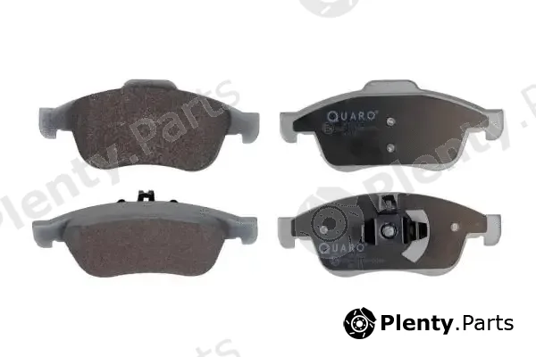 Quaro QP0827 — Brake Pad Set, disc brake