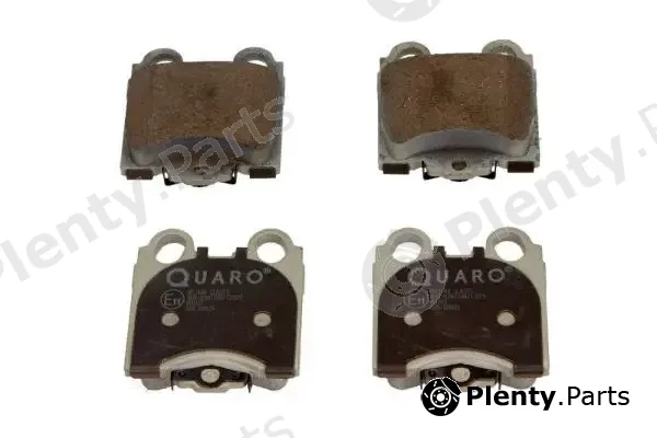 Quaro QP2144 — Brake Pad Set, disc brake