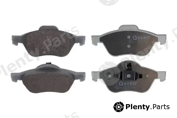Quaro QP4311 — Brake Pad Set, disc brake