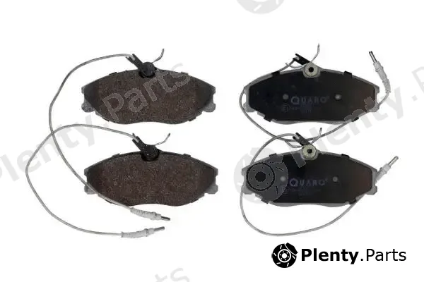 Quaro QP0377 — Brake Pad Set, disc brake