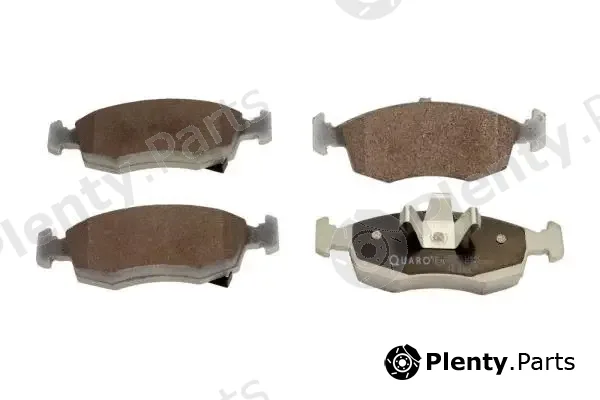 Quaro QP8563 — Brake Pad Set, disc brake