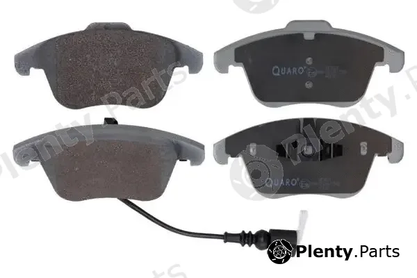 Quaro QP9631 — Brake Pad Set, disc brake