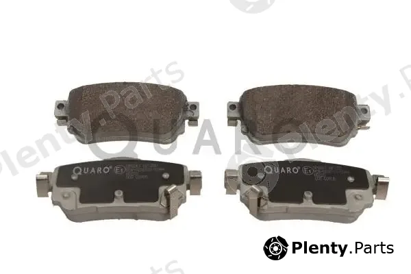 Quaro QP8267 — Brake Pad Set, disc brake