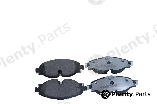Quaro QP2013C — Brake Pad Set, disc brake QUARO SILVER CERAMIC