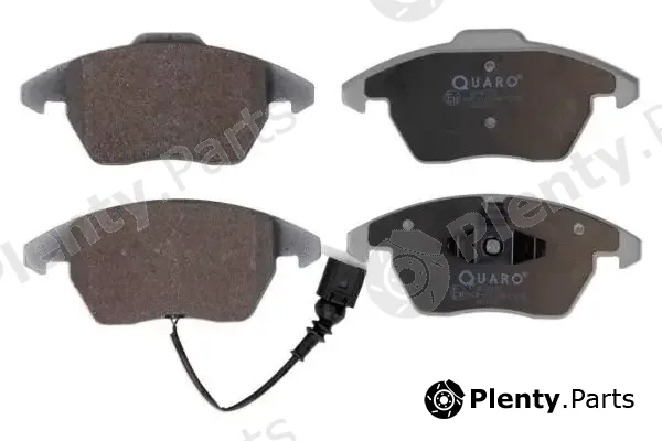 Quaro QP4073 — Brake Pad Set, disc brake