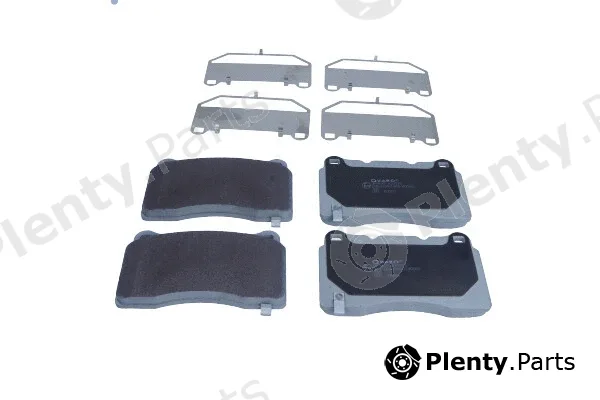 Quaro QP9499 — Brake Pad Set, disc brake